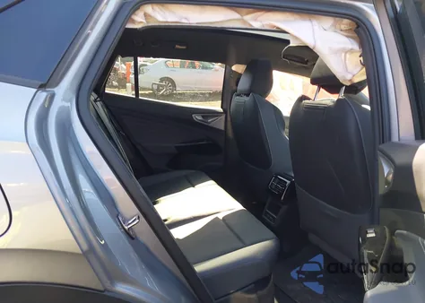 2023 Volkswagen Id.4 Awd Pro S from USA, damaged, VIN 1V2WNPE81PC032756